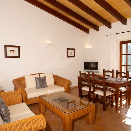 Hotel Apartament Sa Tanqueta De Fornalutx - Adults Only Kültér fotó