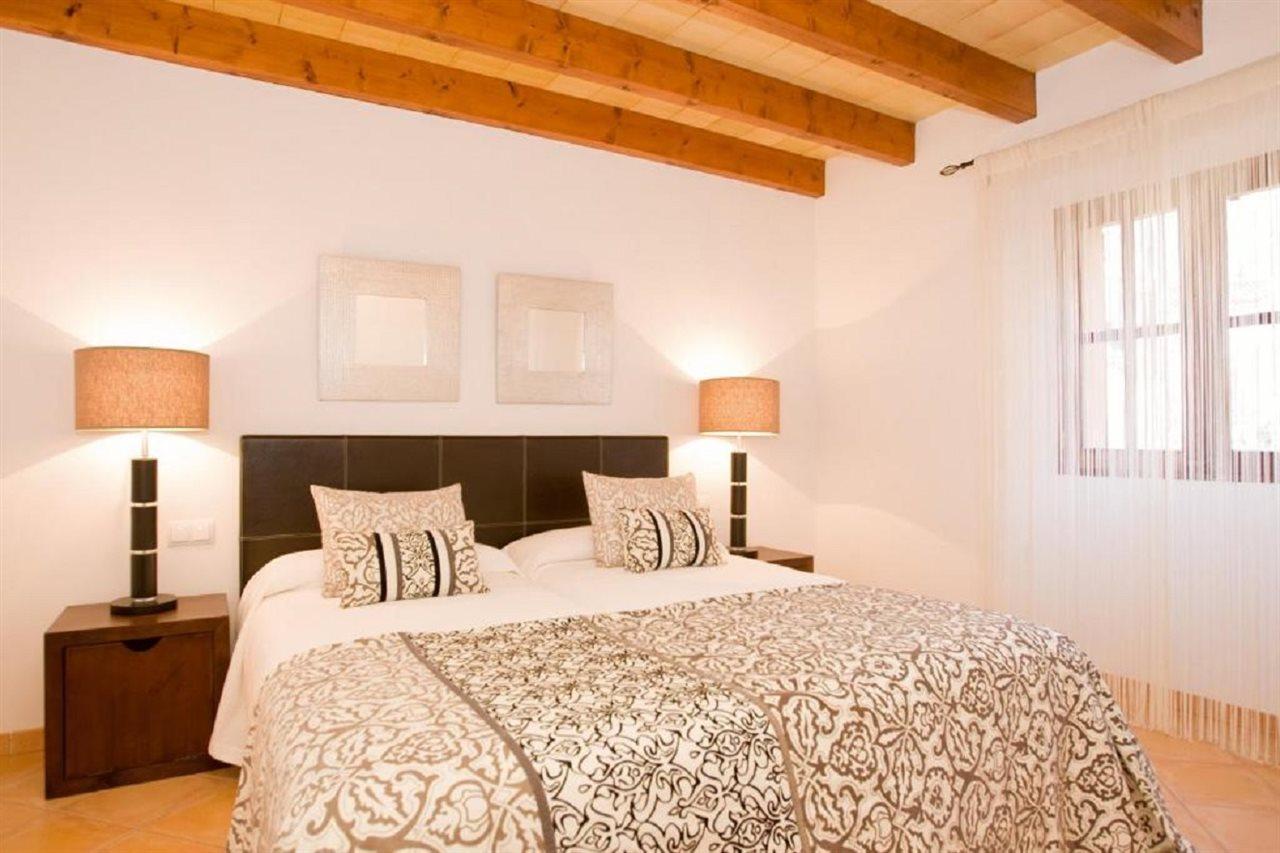 Hotel Apartament Sa Tanqueta De Fornalutx - Adults Only Kültér fotó