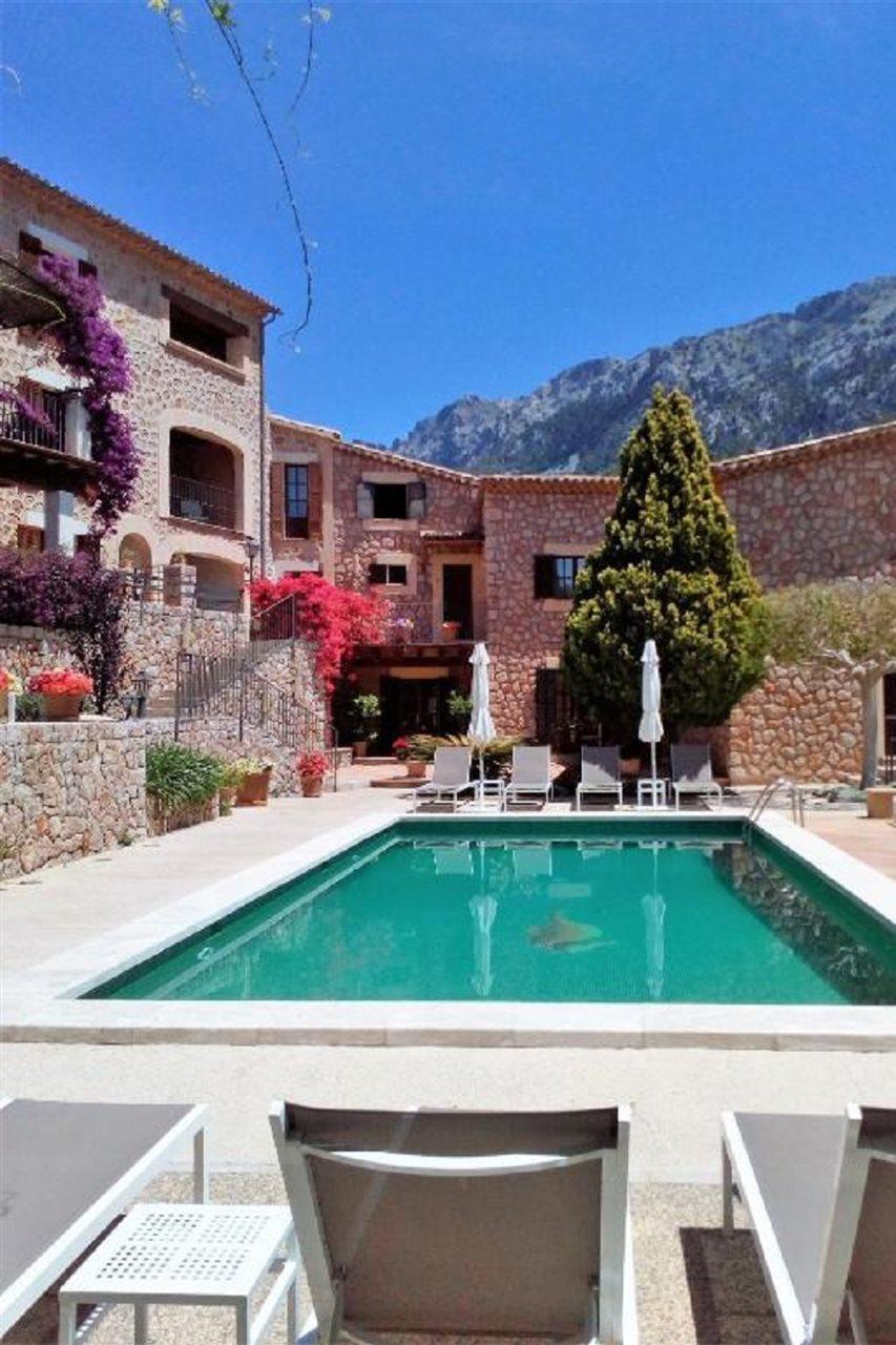Hotel Apartament Sa Tanqueta De Fornalutx - Adults Only Kültér fotó