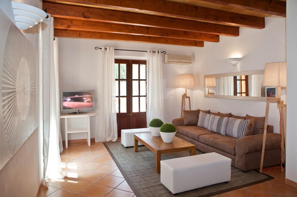 Hotel Apartament Sa Tanqueta De Fornalutx - Adults Only Szoba fotó