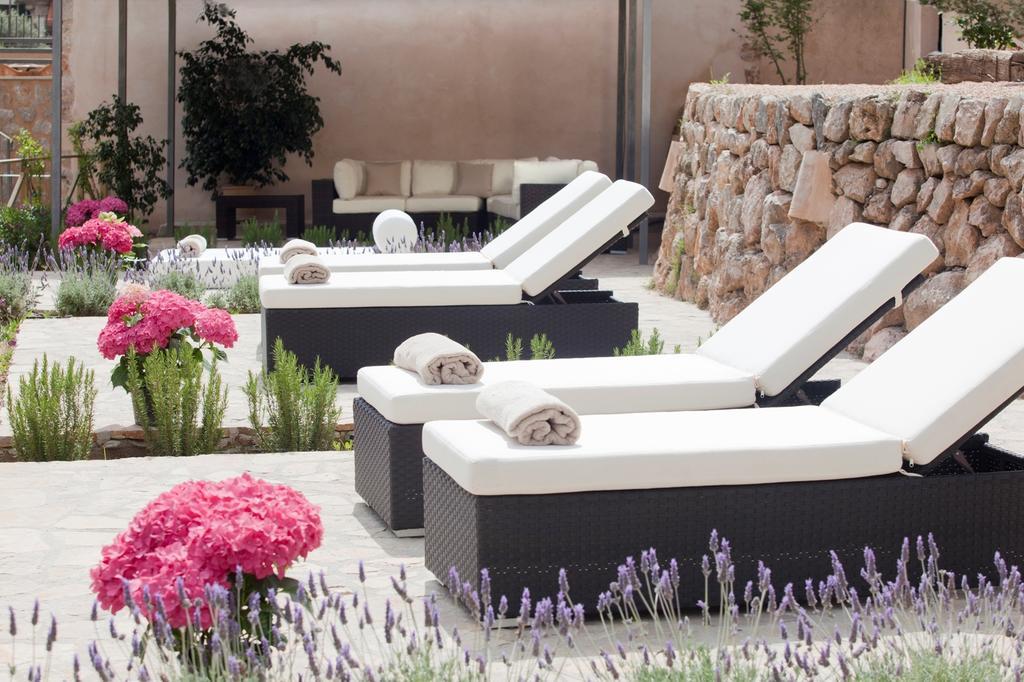 Hotel Apartament Sa Tanqueta De Fornalutx - Adults Only Kültér fotó
