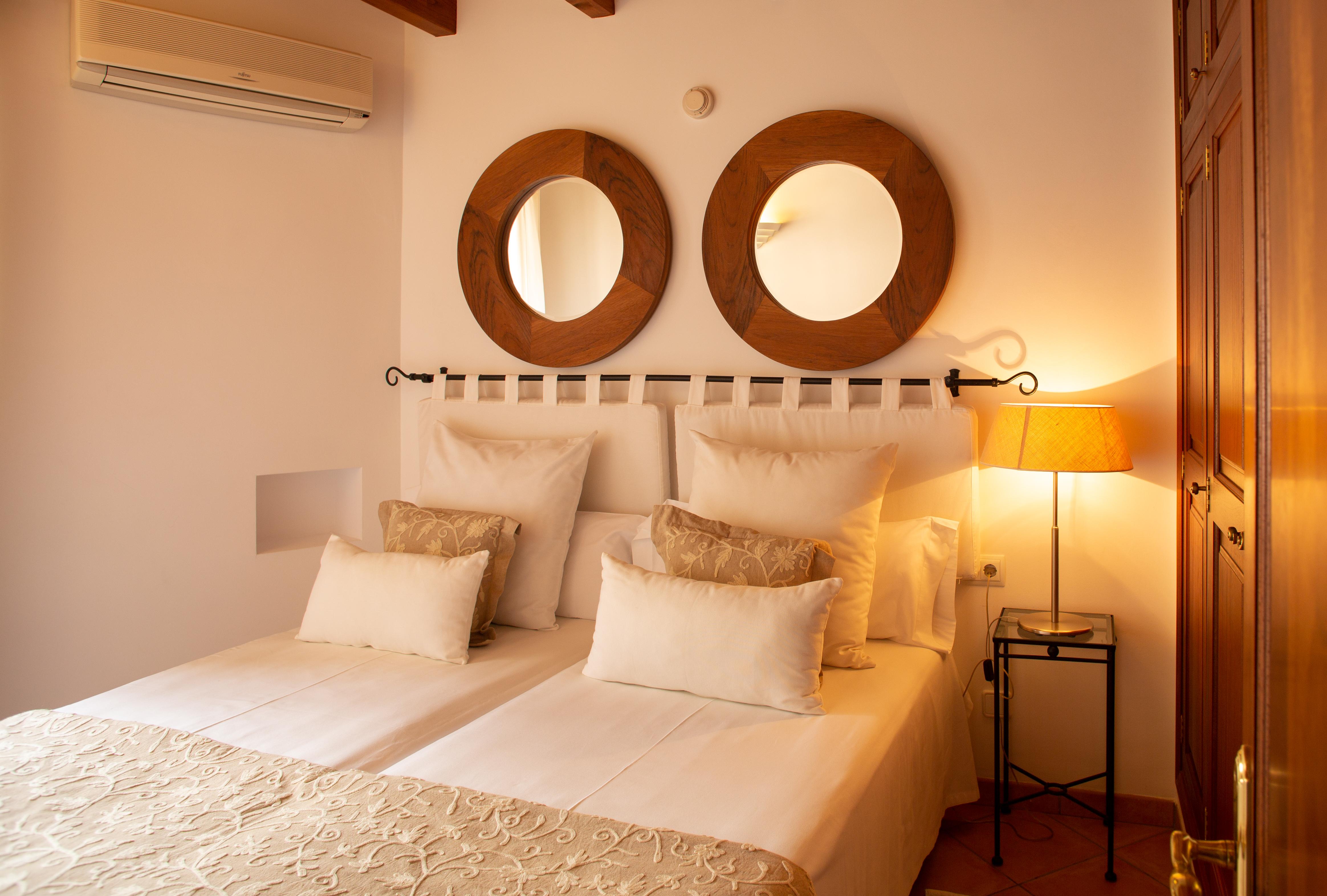 Hotel Apartament Sa Tanqueta De Fornalutx - Adults Only Kültér fotó