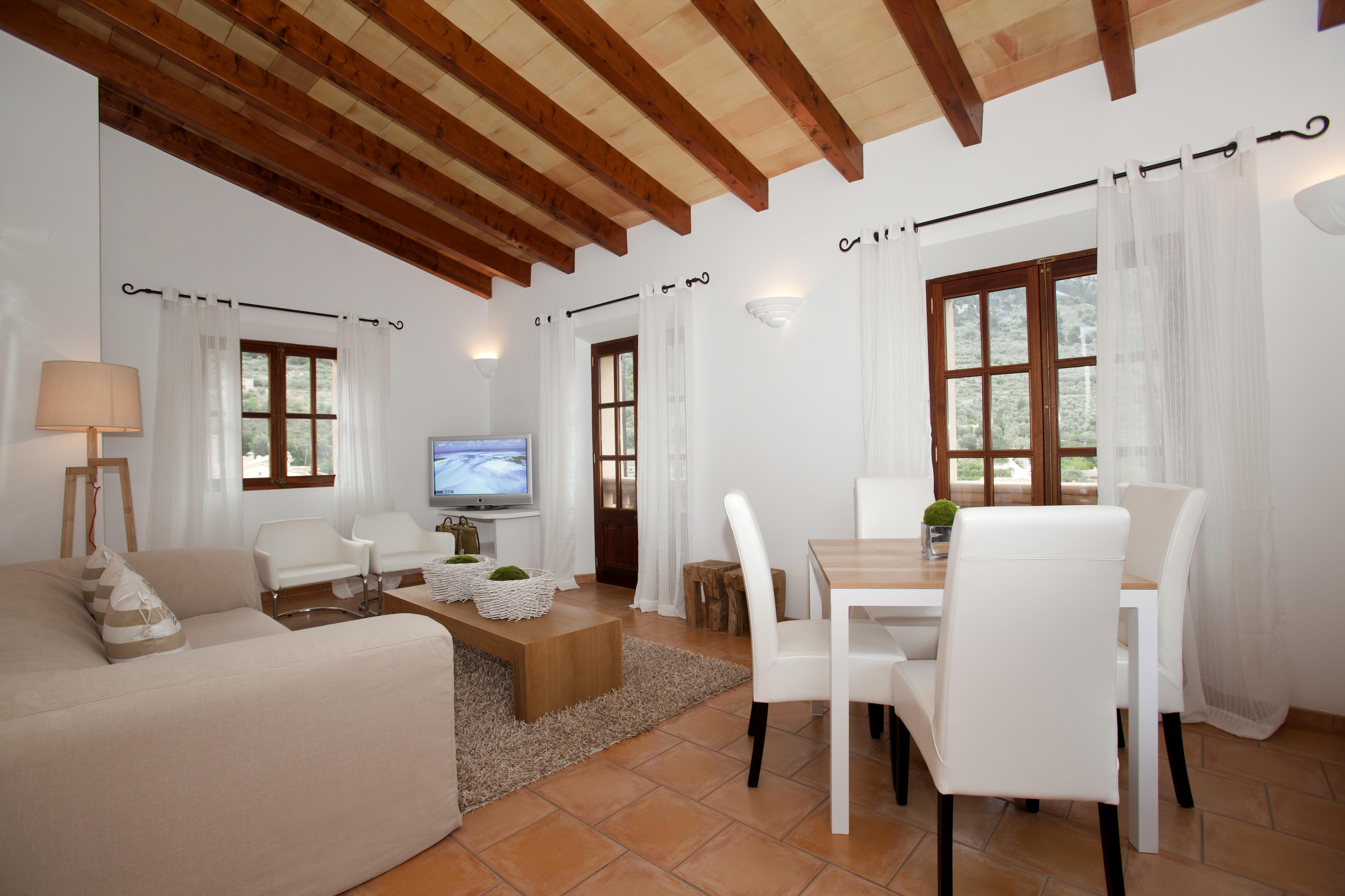 Hotel Apartament Sa Tanqueta De Fornalutx - Adults Only Kültér fotó