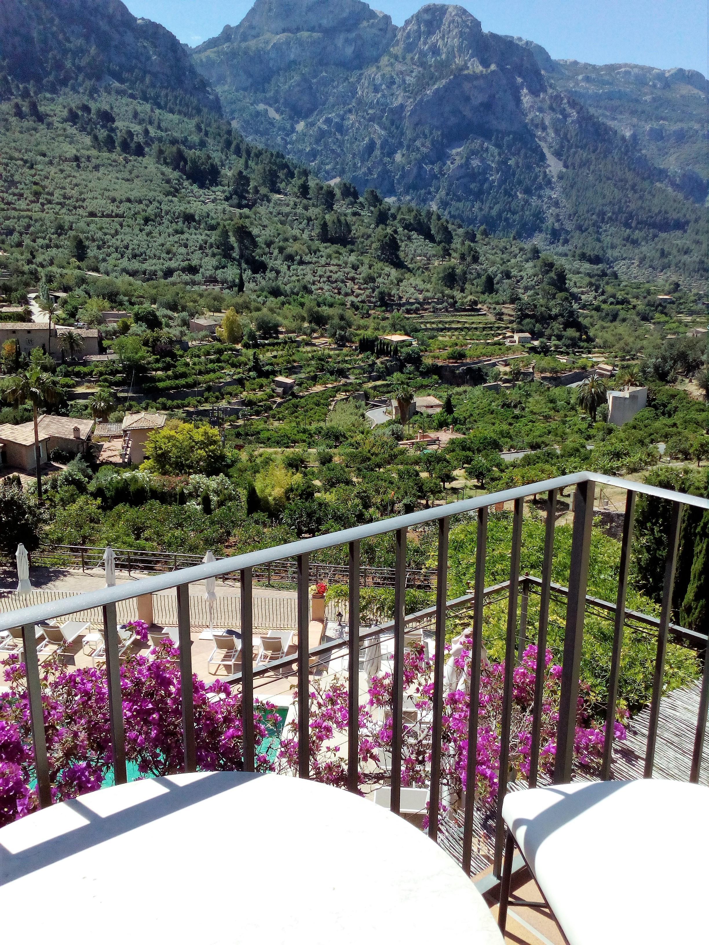 Hotel Apartament Sa Tanqueta De Fornalutx - Adults Only Kültér fotó