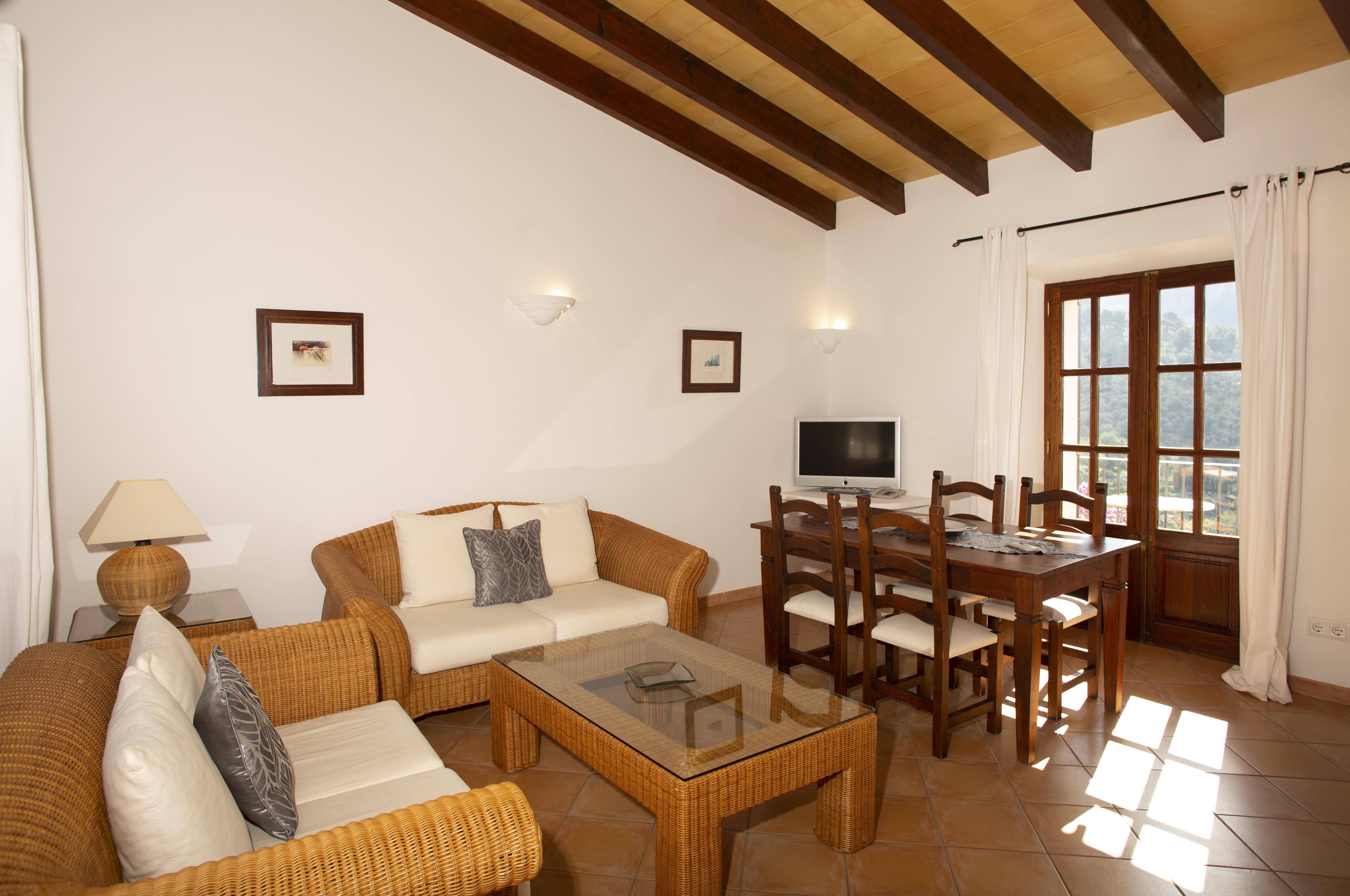 Hotel Apartament Sa Tanqueta De Fornalutx - Adults Only Kültér fotó