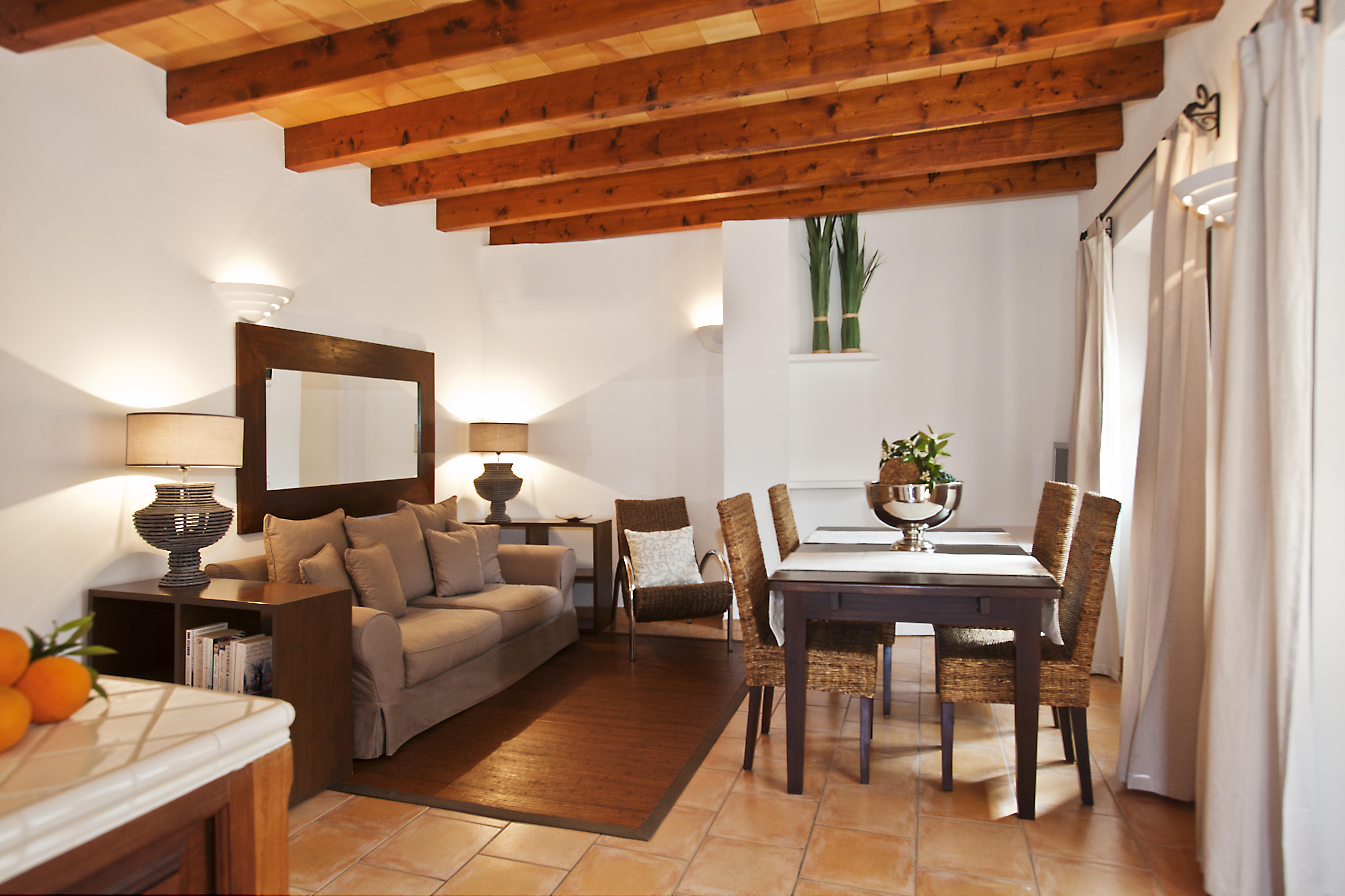 Hotel Apartament Sa Tanqueta De Fornalutx - Adults Only Kültér fotó