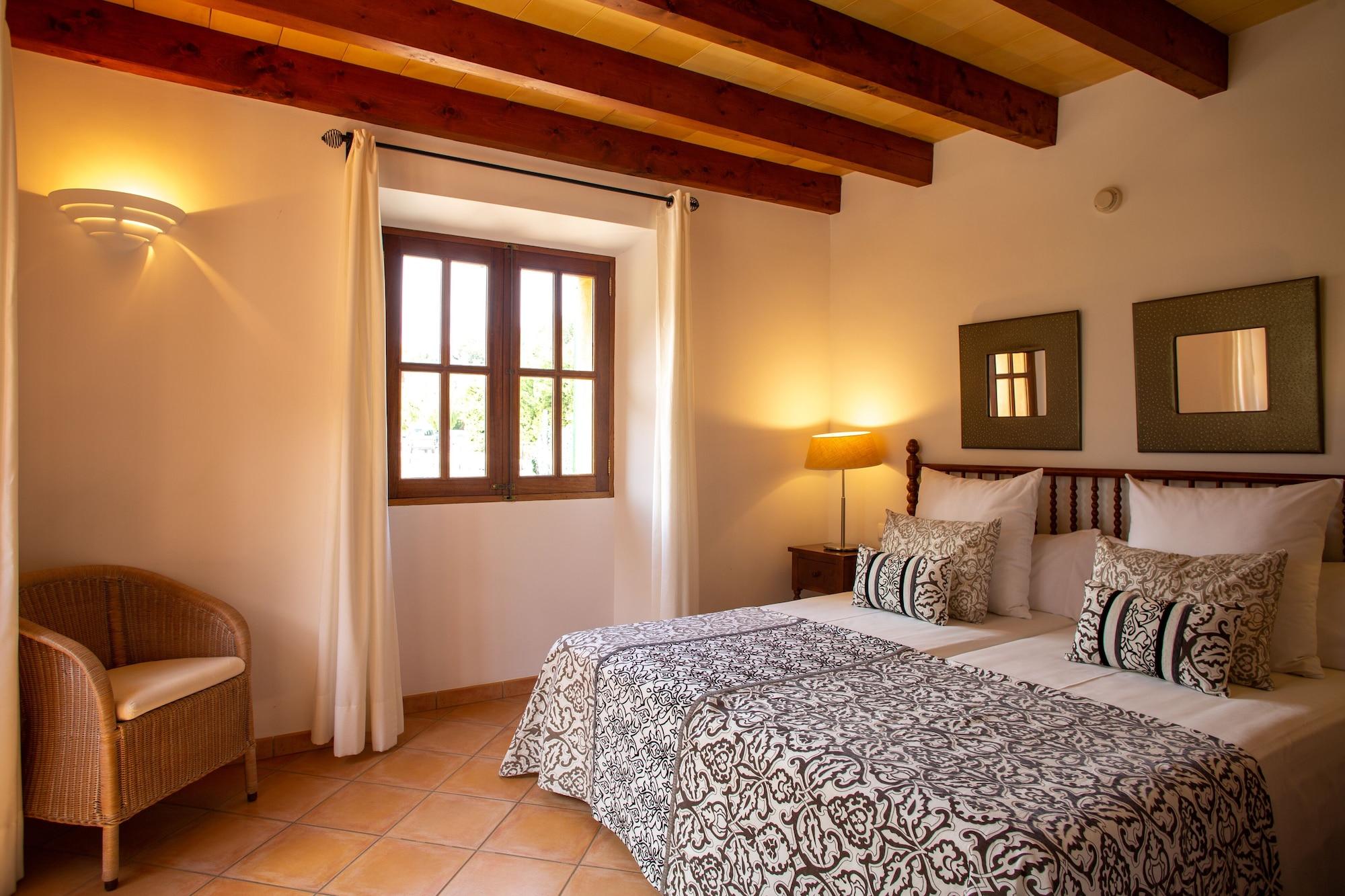 Hotel Apartament Sa Tanqueta De Fornalutx - Adults Only Kültér fotó