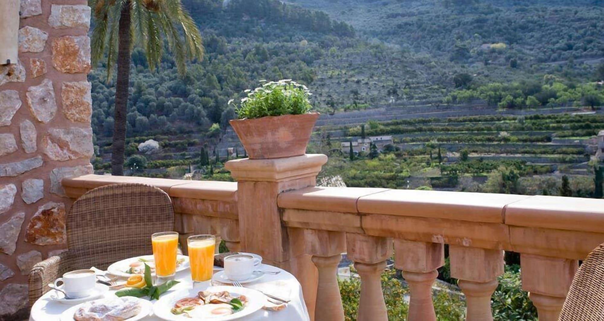 Hotel Apartament Sa Tanqueta De Fornalutx - Adults Only Kültér fotó