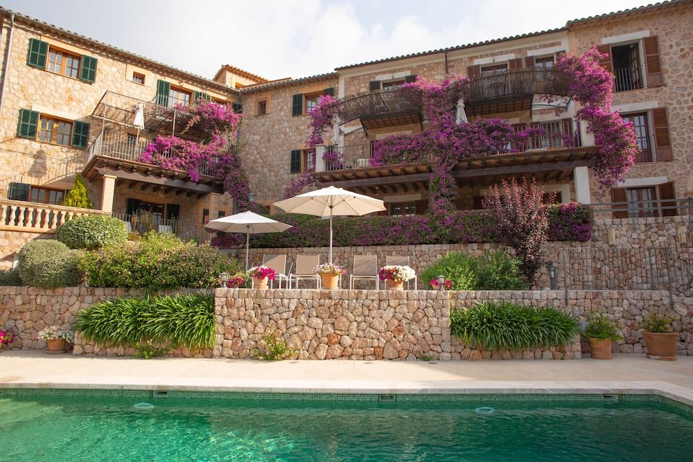Hotel Apartament Sa Tanqueta De Fornalutx - Adults Only Kültér fotó