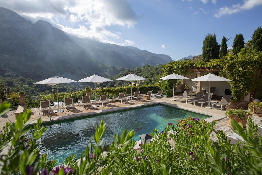 Hotel Apartament Sa Tanqueta De Fornalutx - Adults Only Kültér fotó