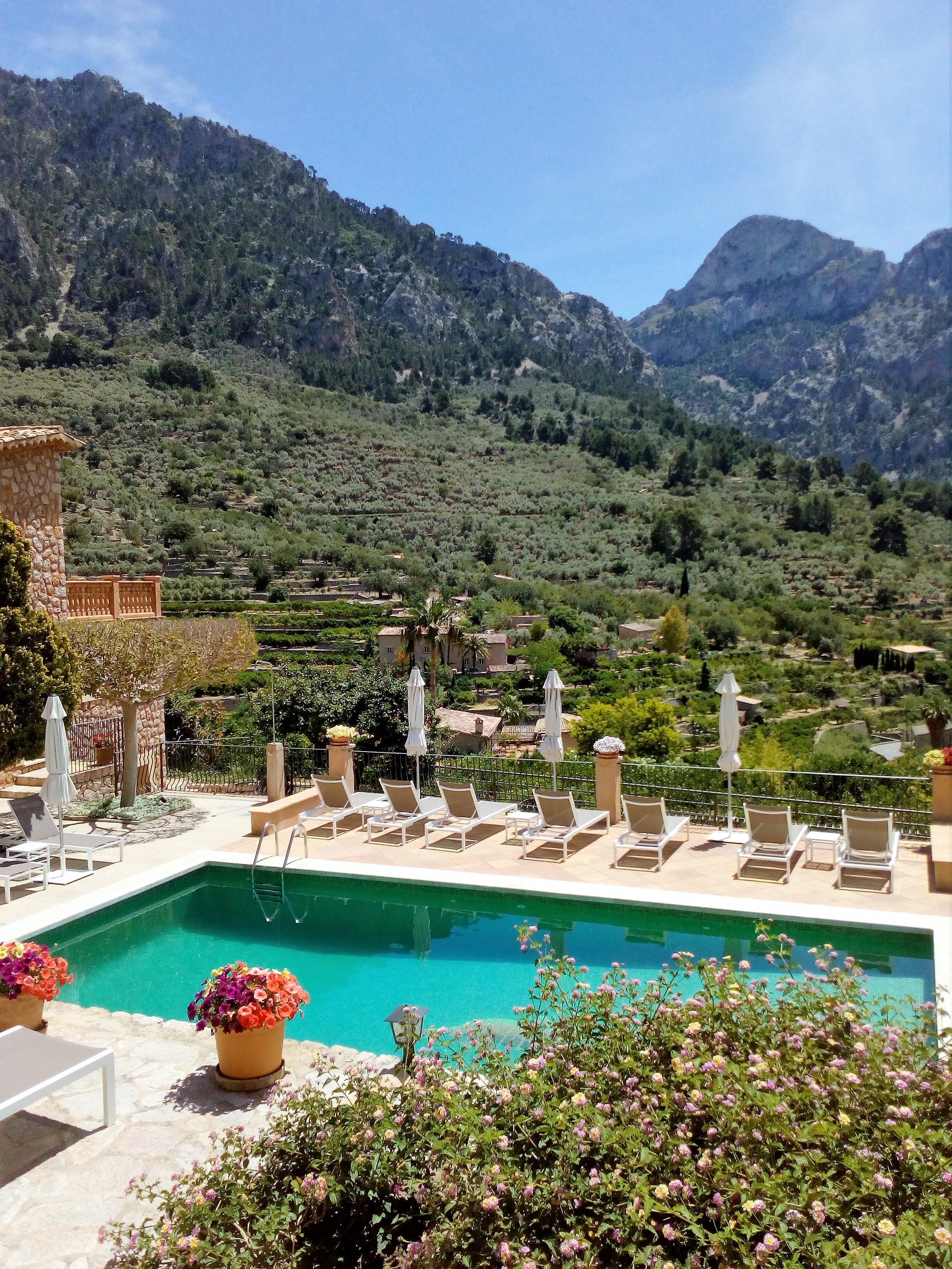 Hotel Apartament Sa Tanqueta De Fornalutx - Adults Only Kültér fotó