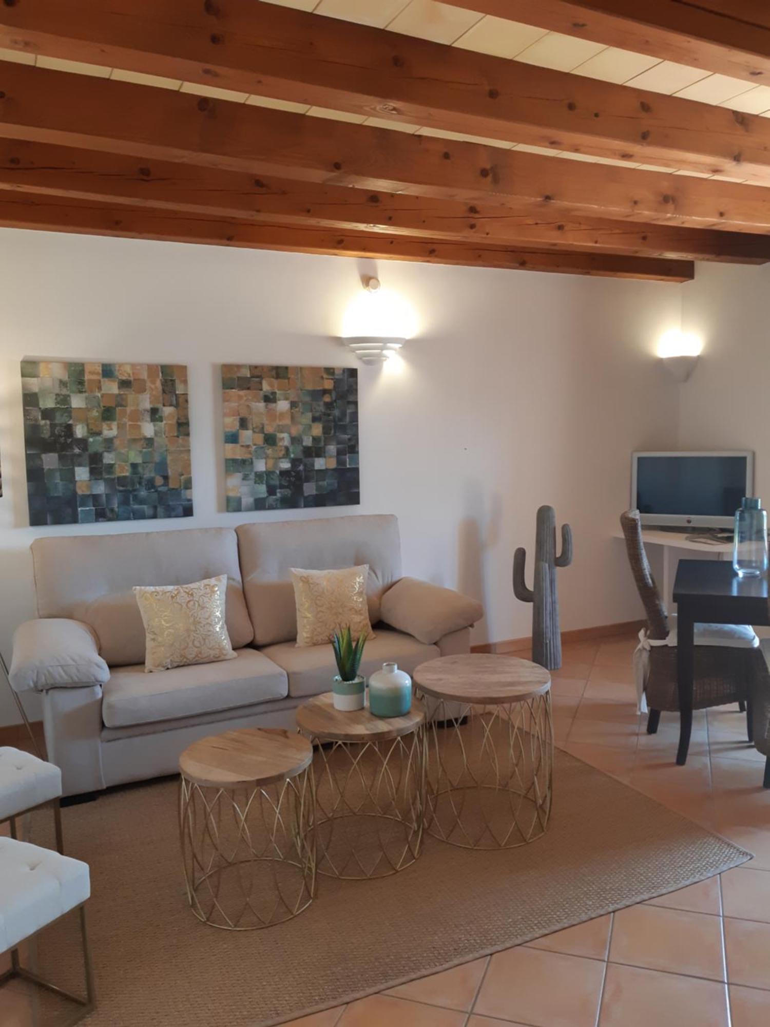 Hotel Apartament Sa Tanqueta De Fornalutx - Adults Only Kültér fotó