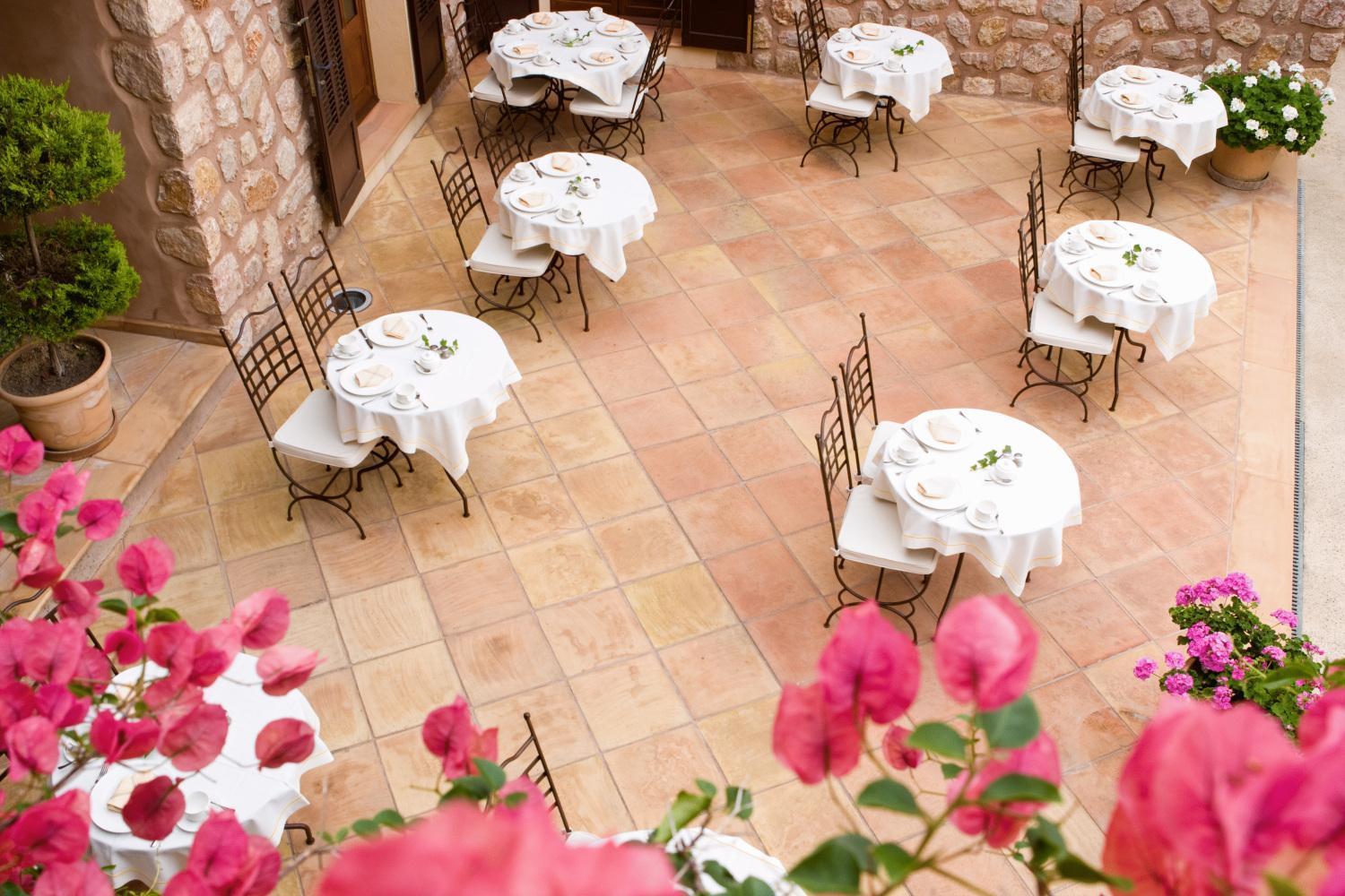 Hotel Apartament Sa Tanqueta De Fornalutx - Adults Only Kültér fotó