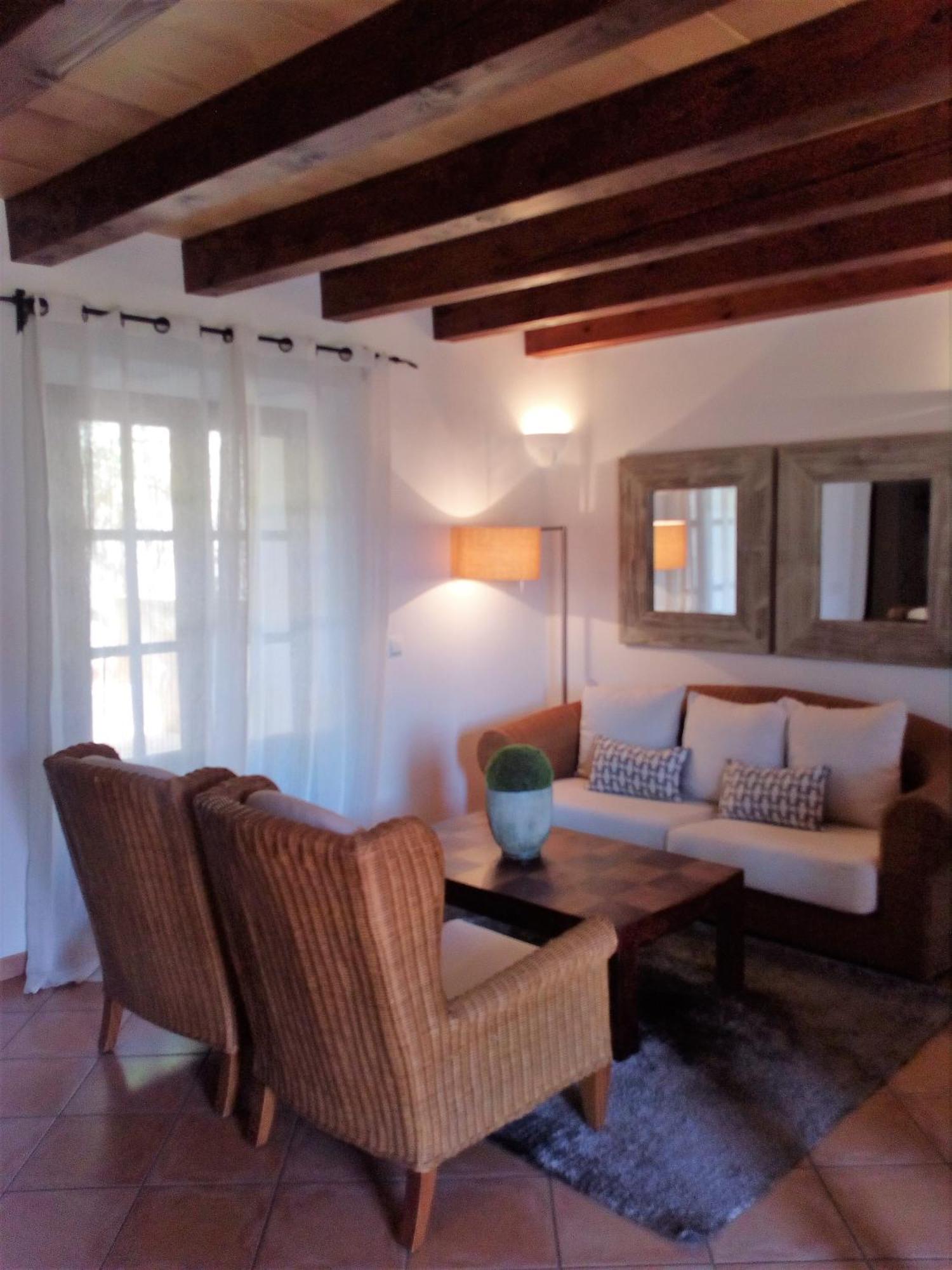 Hotel Apartament Sa Tanqueta De Fornalutx - Adults Only Kültér fotó