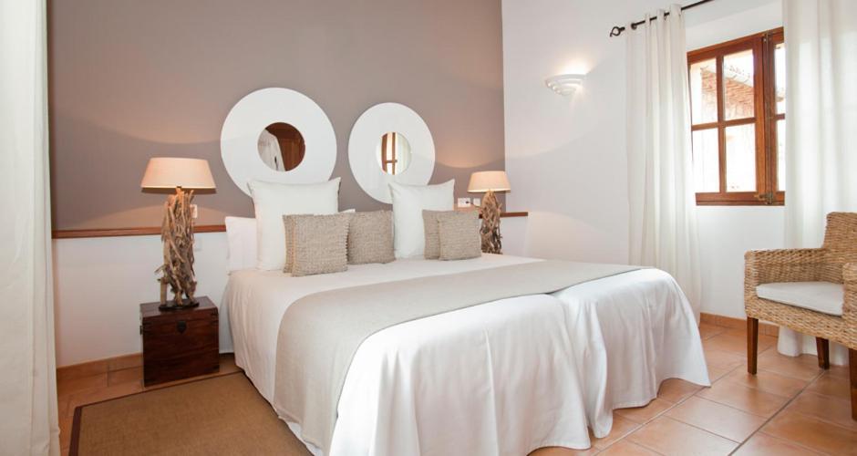 Hotel Apartament Sa Tanqueta De Fornalutx - Adults Only Kültér fotó