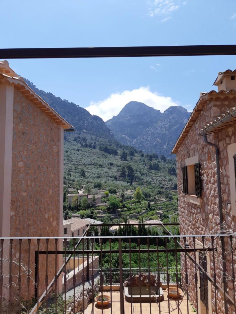 Hotel Apartament Sa Tanqueta De Fornalutx - Adults Only Kültér fotó