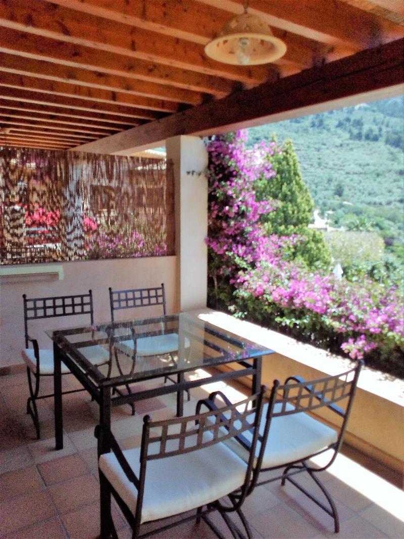 Hotel Apartament Sa Tanqueta De Fornalutx - Adults Only Kültér fotó