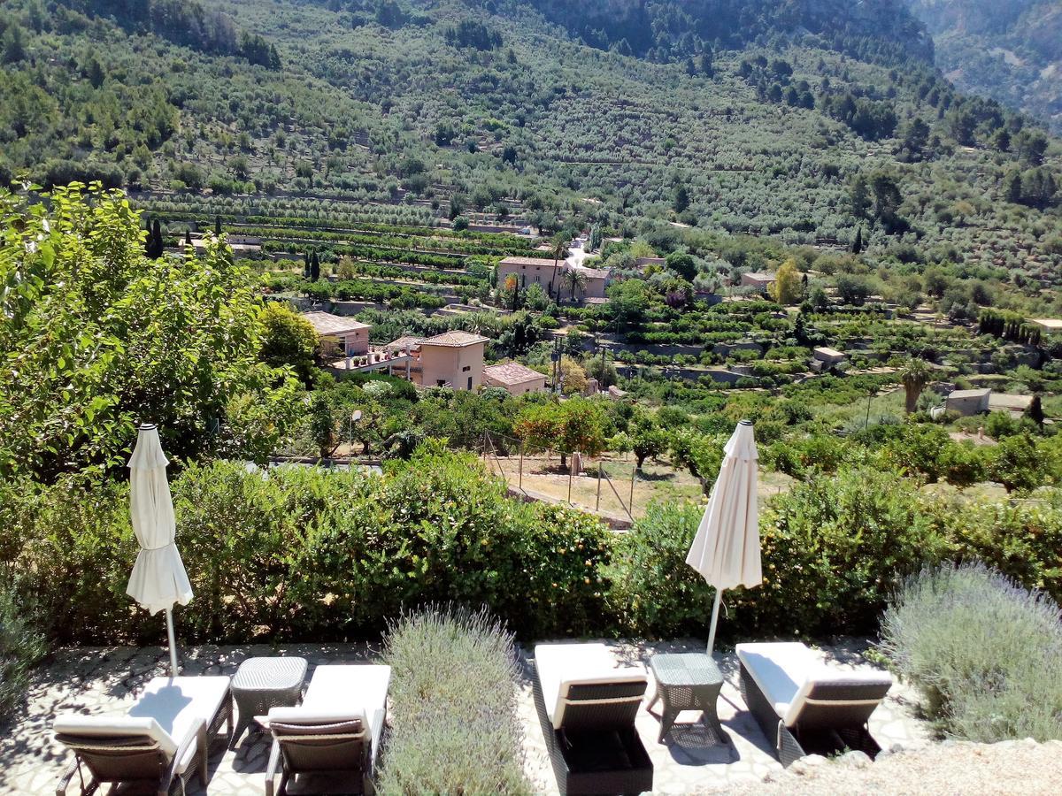 Hotel Apartament Sa Tanqueta De Fornalutx - Adults Only Kültér fotó