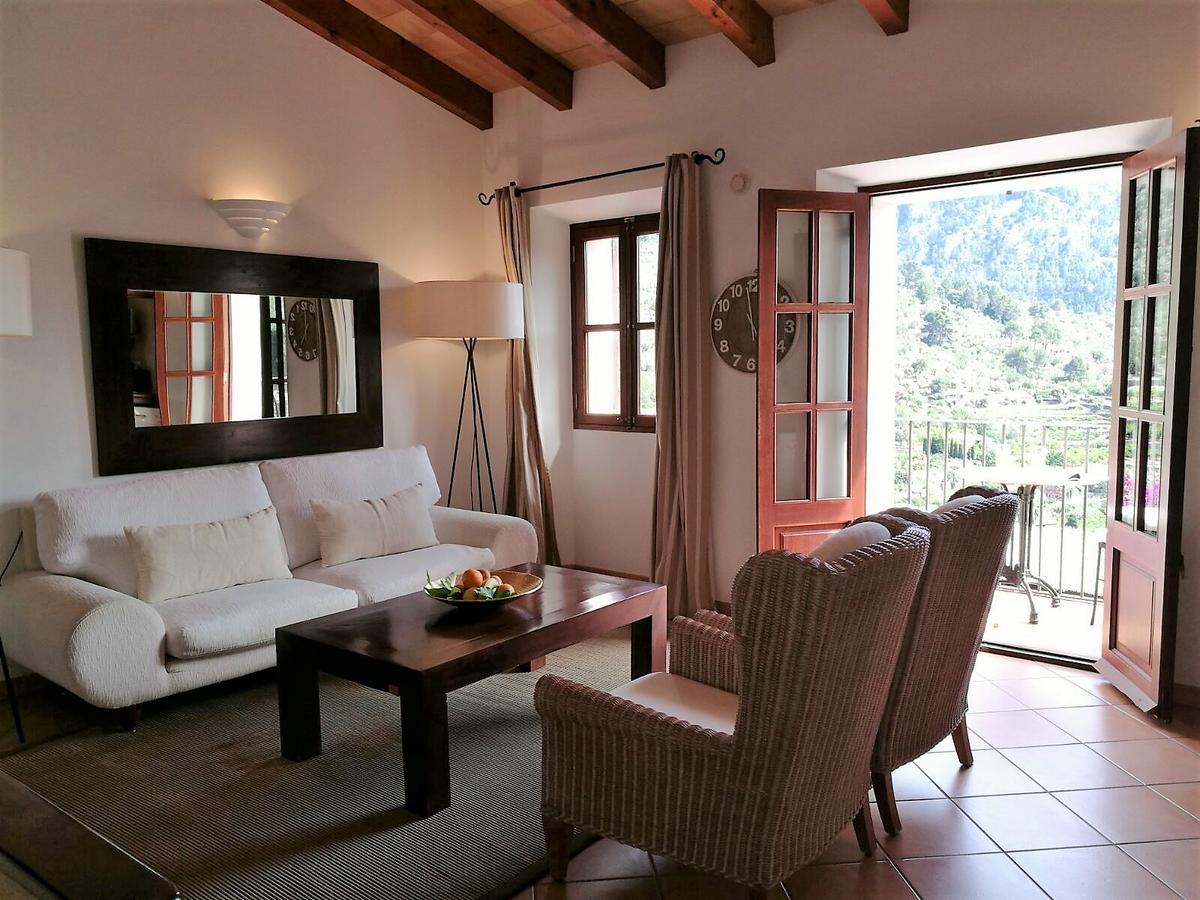 Hotel Apartament Sa Tanqueta De Fornalutx - Adults Only Kültér fotó