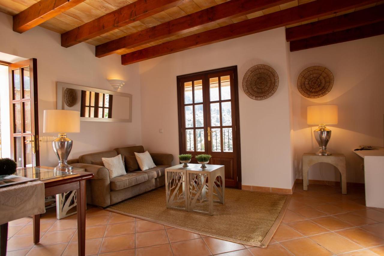 Hotel Apartament Sa Tanqueta De Fornalutx - Adults Only Kültér fotó