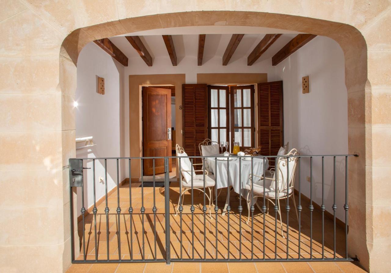 Hotel Apartament Sa Tanqueta De Fornalutx - Adults Only Kültér fotó